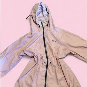 DKNY Sport Pink Double sided Jacket